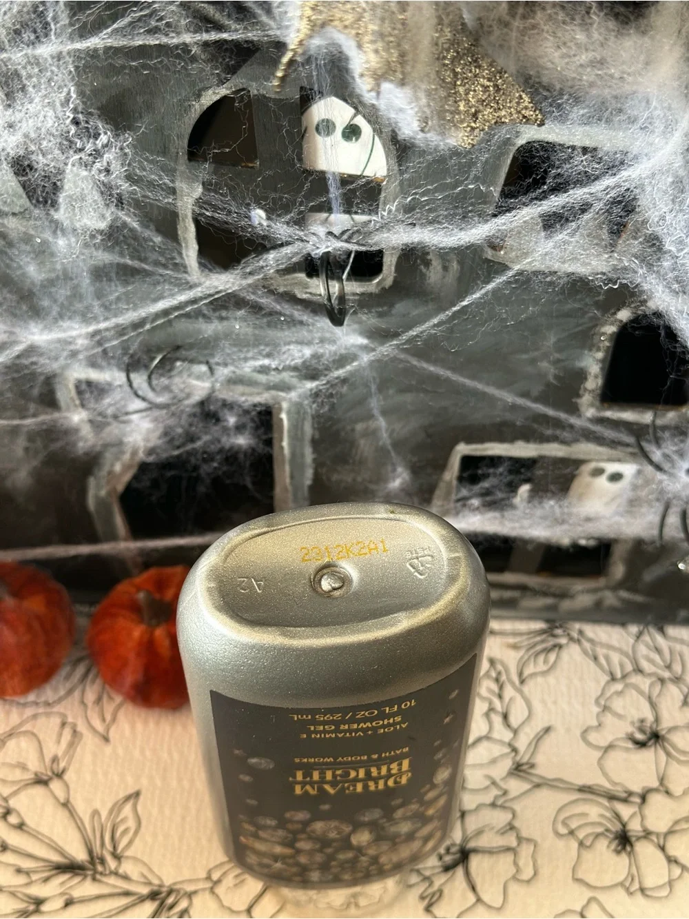 Bath & Body Works Dream Bright Shower Gel - Silver